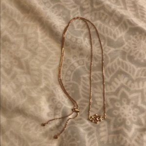 Kendra Scott Riley necklace